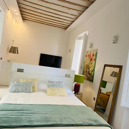 Inncadizcasa Señorial De Rivadavia Apartamento