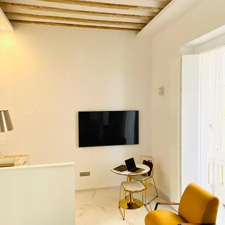 Inncadizcasa Senorial De Rivadavia アパート