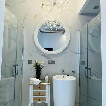 アパート Inncadizcasa Senorial De Rivadavia カディス