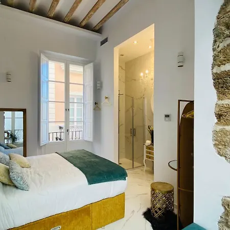 Inncadizcasa Senorial De Rivadavia * 加的斯