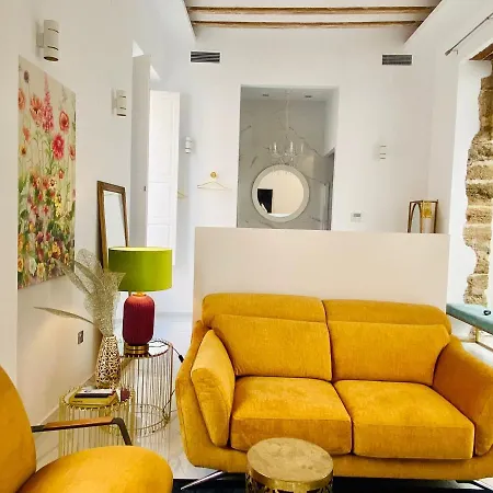 Inncadizcasa Senorial De Rivadavia アパート