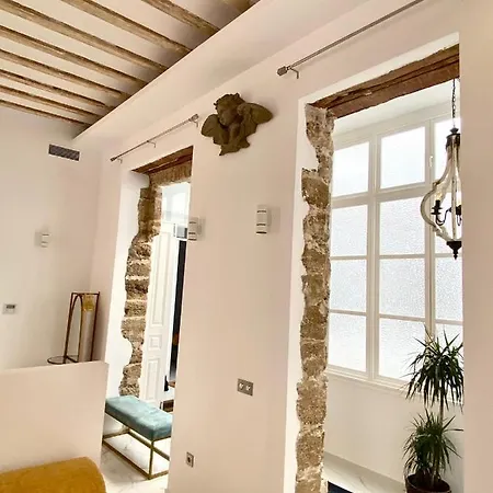 Inncadizcasa Senorial De Rivadavia 公寓