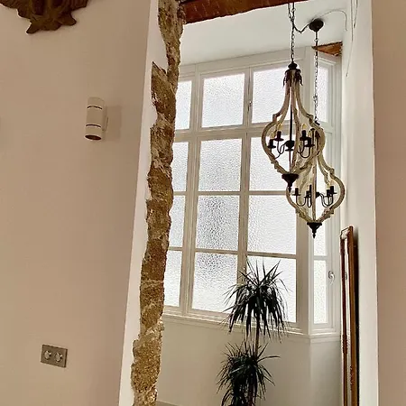 アパート Inncadizcasa Senorial De Rivadavia カディス