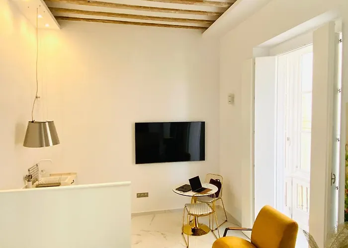 Inncadizcasa Señorial De Rivadavia Apartamento