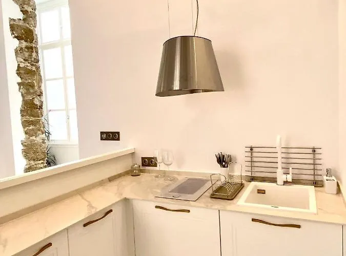 Inncadizcasa Señorial De Rivadavia Apartamento *