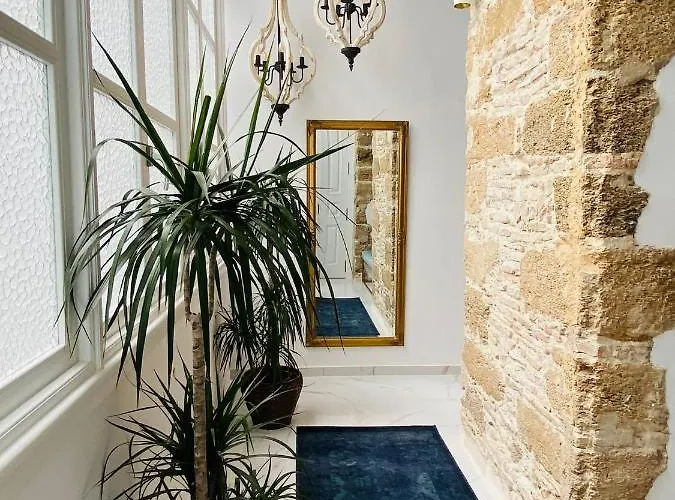 Lejlighed Inncadizcasa Senorial De Rivadavia