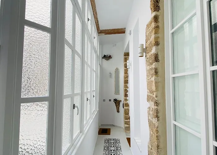 Inncadizcasa Señorial De Rivadavia * Cádiz