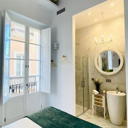 Appartement Inncadizcasa Senorial De Rivadavia