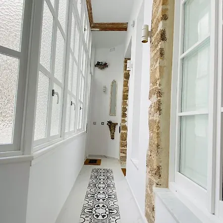 Inncadizcasa Senorial De Rivadavia Apartment