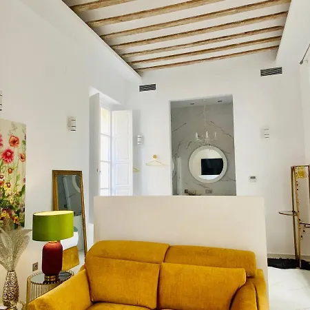 Apartment Inncadizcasa Senorial De Rivadavia Cadiz