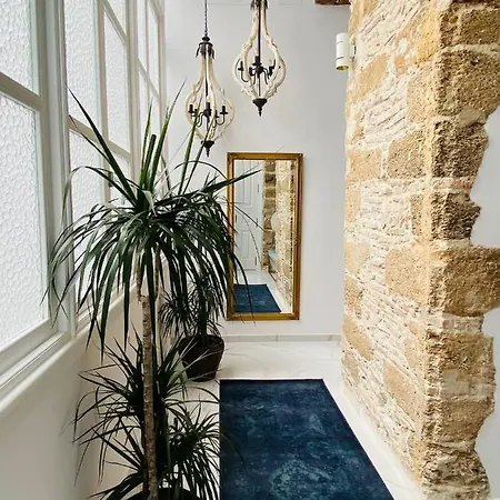 Apartment Inncadizcasa Senorial De Rivadavia
