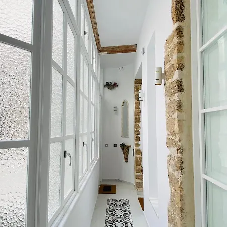 Inncadizcasa Senorial De Rivadavia * Cádiz