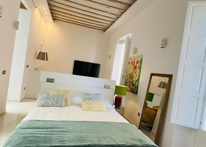 Inncadizcasa Senorial De Rivadavia Daire