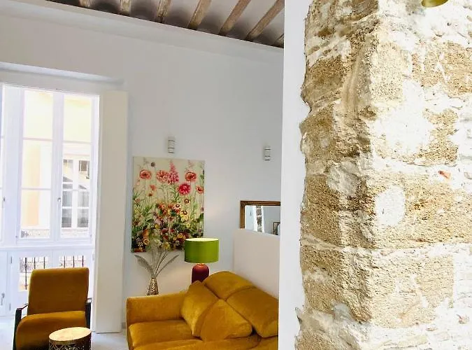 Daire Inncadizcasa Senorial De Rivadavia Cadiz