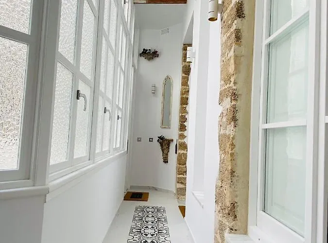 Inncadizcasa Senorial De Rivadavia Daire