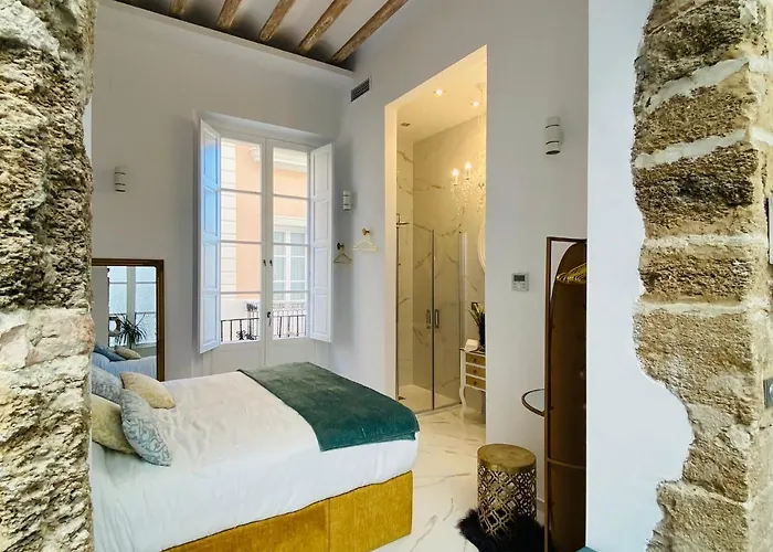 Inncadizcasa Senorial De Rivadavia * Cadiz