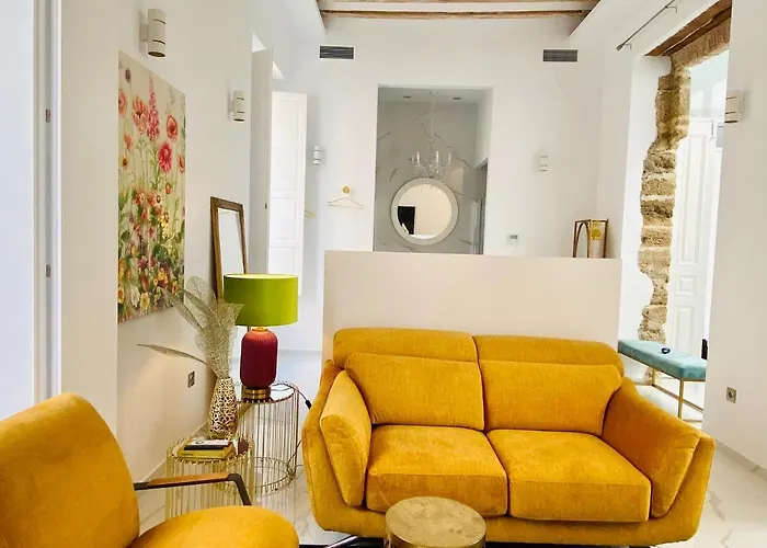 Inncadizcasa Senorial De Rivadavia Daire