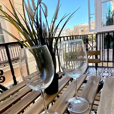 Apartment Inncadizcasa Senorial De Rivadavia *