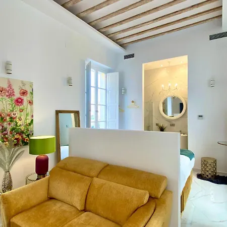 Apartment Inncadizcasa Senorial De Rivadavia