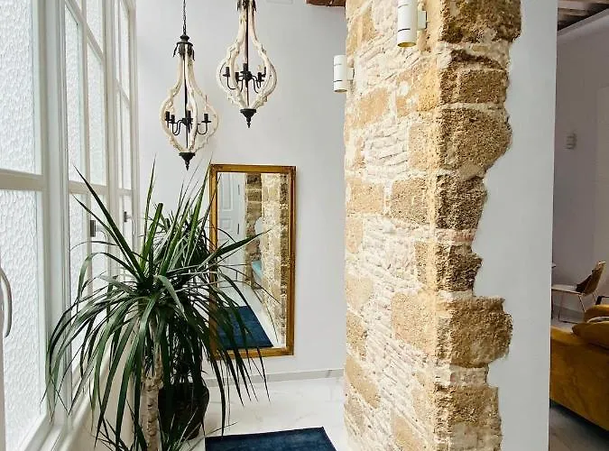 Inncadizcasa Senorial De Rivadavia Apartment Cadiz
