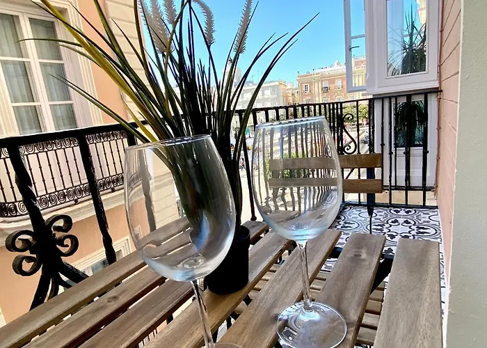 Apartment Inncadizcasa Senorial De Rivadavia *